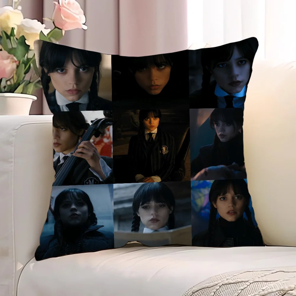 Декоративная наволочка с декоративными подушками 40 х40 см