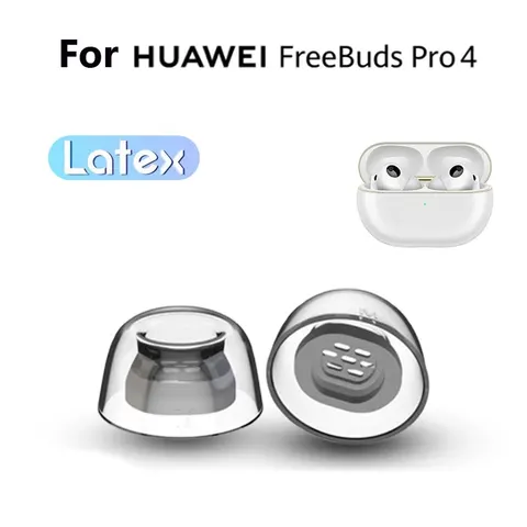 Латексные насадки для Huawei FreeBuds Pro 4  AoneCheer