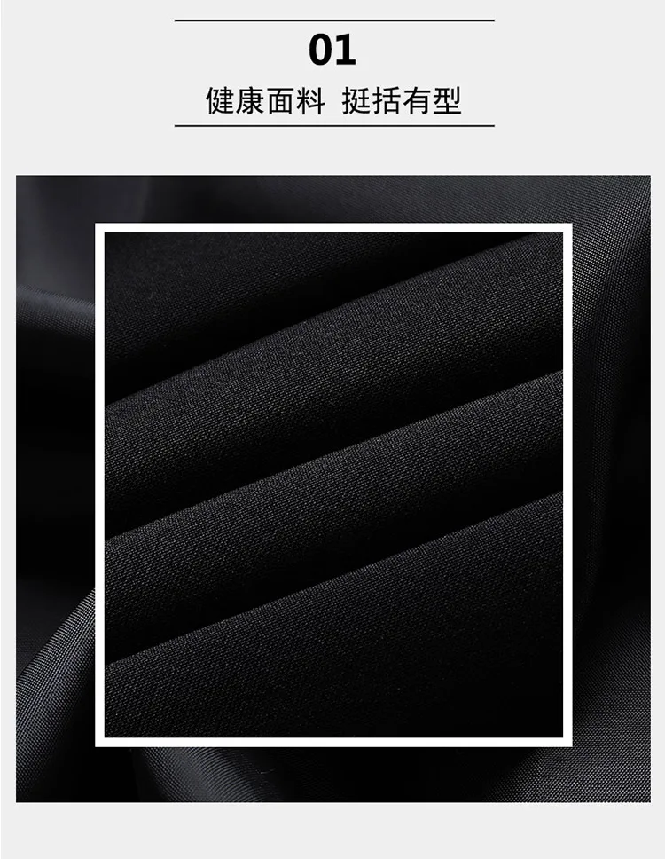 Men's cotton flannel jacket New middle-aged and young people Thickened warmth oversized stand collar Discovery channel