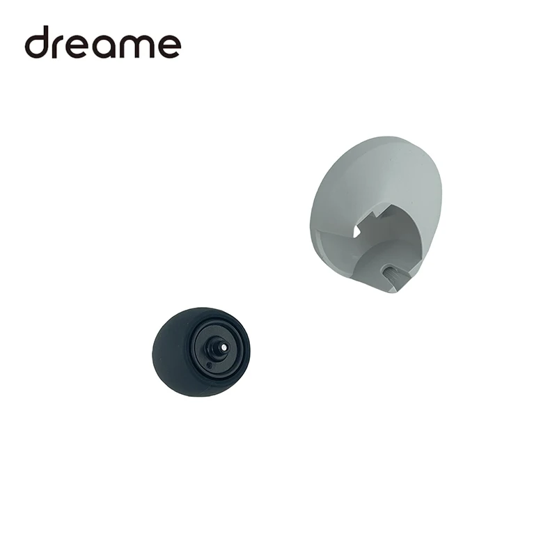 

Оригинальное переднее колесико Dreame для F9 Pro/L10s Ultra SE/L10s Ultra/L10 Prime, запасные части для робота-пылесоса, аксессуары