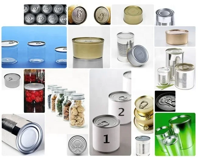 Высококачественная машина для консервирования TDFJ-160 запечатывания оловянных