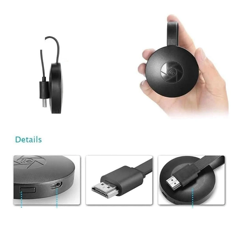 Проектор с синхронизированным экраном 2 4G 1080P