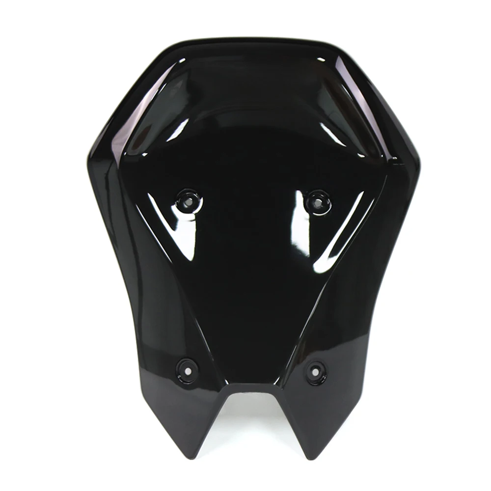 

Для Kawasaki Z900 Z900 SE 2025-2026 мотоциклетный туристический козырек на лобовое стекло с двойным пузырьком, ветровой дефлектор, аксессуары