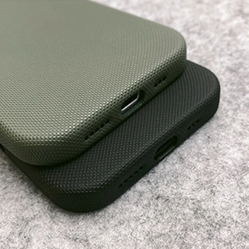 Чехол из искусственной кожи MagSafe для iPhone 15 16pro max Pro 14 13