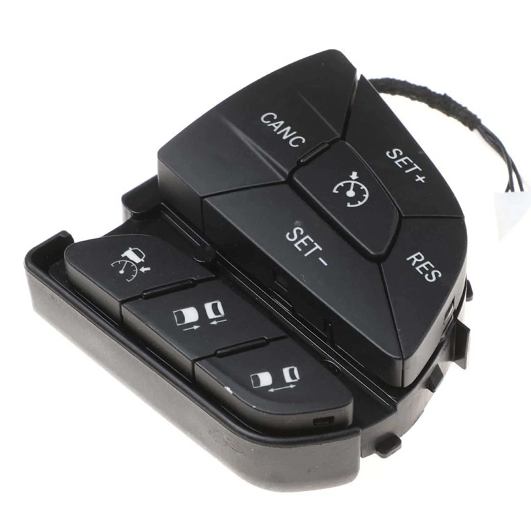 Новый переключатель круиз-контроля на руль для 2014-2017 Dodge Durango Jeep Grand Cherokee 68159640AC |