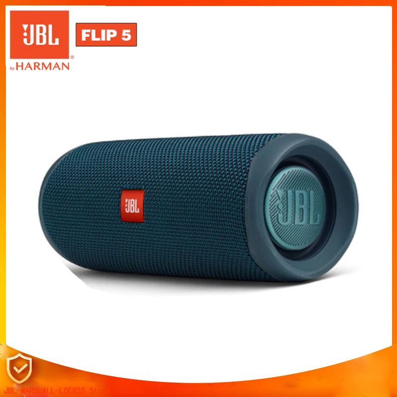 

JBL Flip 5 Powerful Bluetooth Speaker Original Mini Portable Wireless Waterproof Partybox Music BT Speaker bluetooth speaker