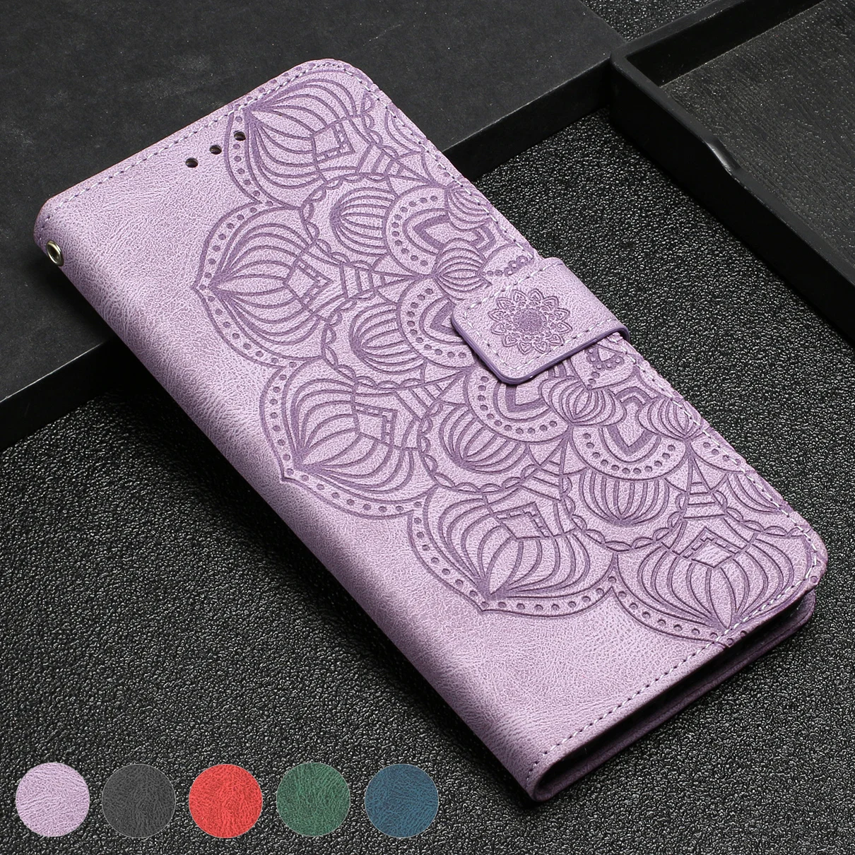 

Чехол-книжка для Samsung, Galaxy A53, A33, A23, A13, 5G, A03S, A52S, A12, A22, A32, 4G, A52, A72, A42, A02S, кожа, магнитный