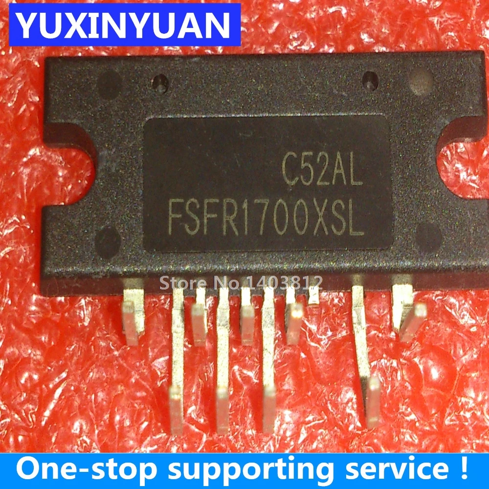 5 шт./партия FSFR1700XSL FSFR1700L ZIP-9 IC новая фотография