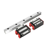 high quality 20mm linear guide rail hgr20 for cnc machines