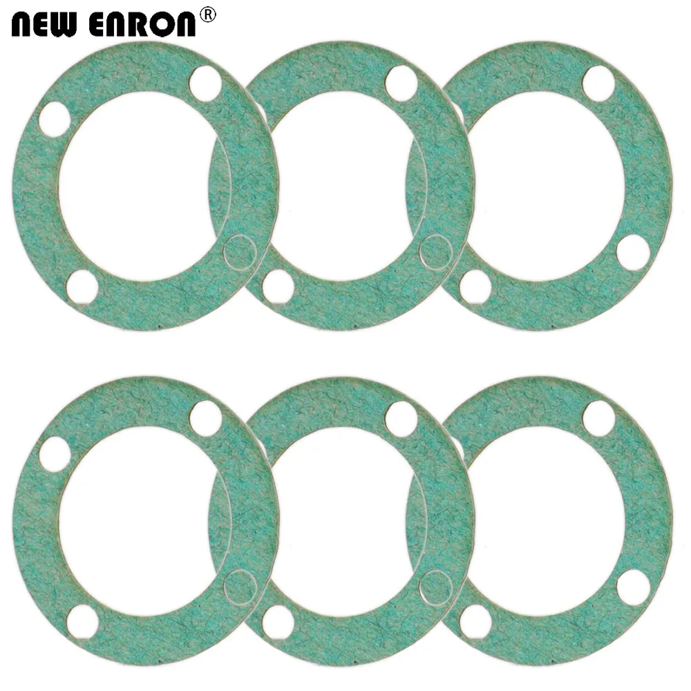 

NEW ENRON 6Pcs 0.5MM Differential Case Washers #86099 for RC Car 1/8 HPI SAVAGE 21 SS 4.1 4.6 FLUX 2350 WITH GT-2 TRUCK X XL 5SC