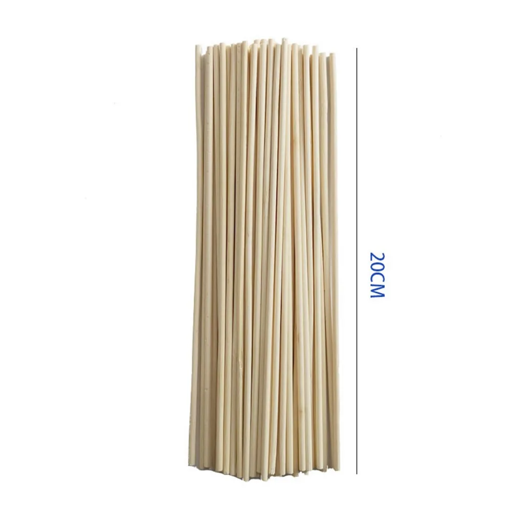 

25pcs Bamboo Sticks Trellis Stakes Kit For Garden Plants Support Tomatoes Peas Plant Growth Support Rod Bamboo Chop Sticks