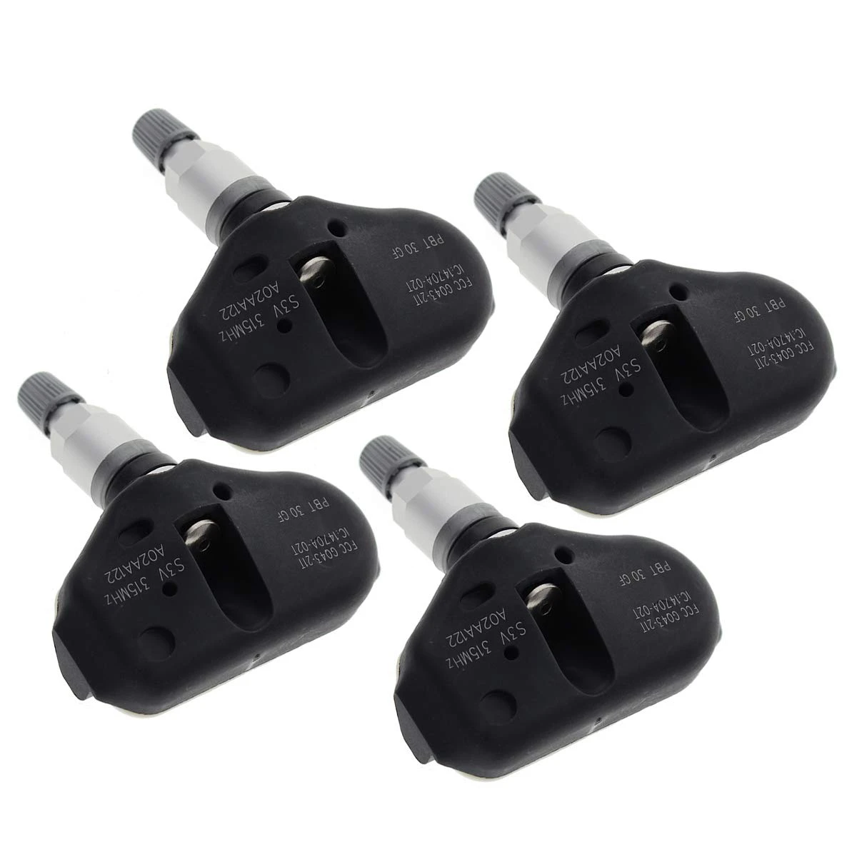 Датчик давления в шинах 4X 315 МГц система мониторинга TPMS программатор датчик для MDX