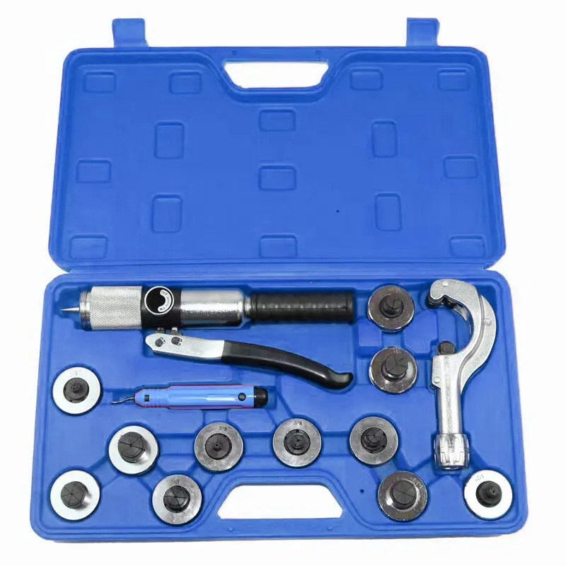 

Tube Expander Tool for Copper Pipe CT-300AL CT-300ML High Quality Hydraulic Copper Refrigeration Tools Industrial Blister Card