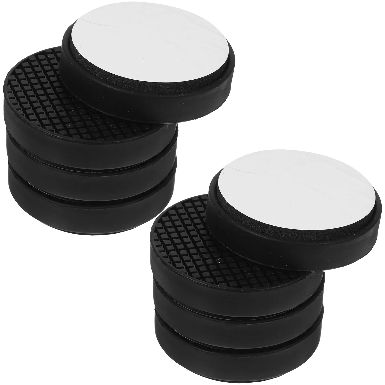 

Furniture Non-slip Mat Rubber Floor Protectors Stop Bed Slipping Wooden Coasters Caster Cups Hardwood Floors