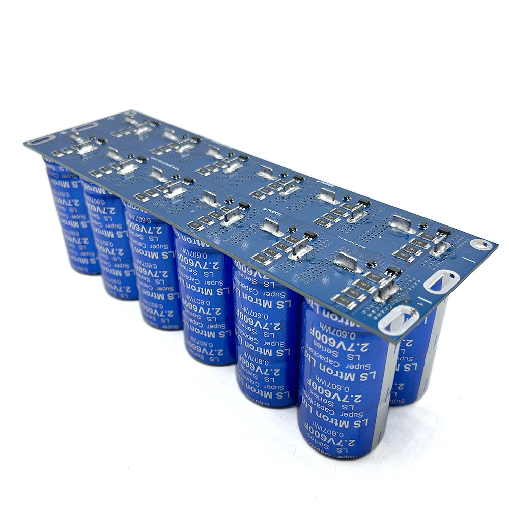 Параллельный модуль 16V200F LS Mtron Ltd Автомобильный выпрямитель 2 7V600F Конденсатор