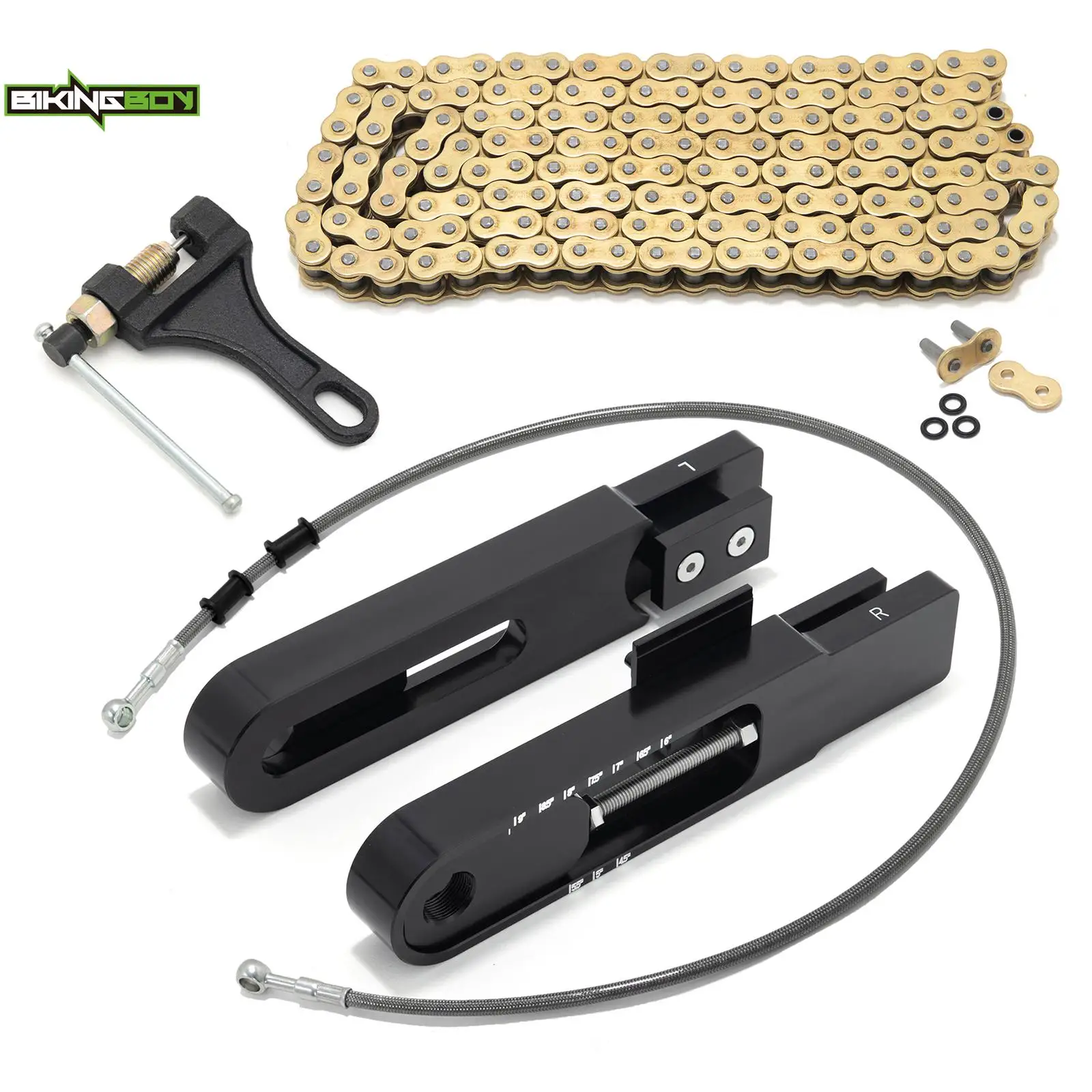 Для 690 SMC R/Enduro 08-22 Husqvarna 701 Supermoto 16-22 17 4 5 &quot-9&quot Удлинитель поворотного рычага