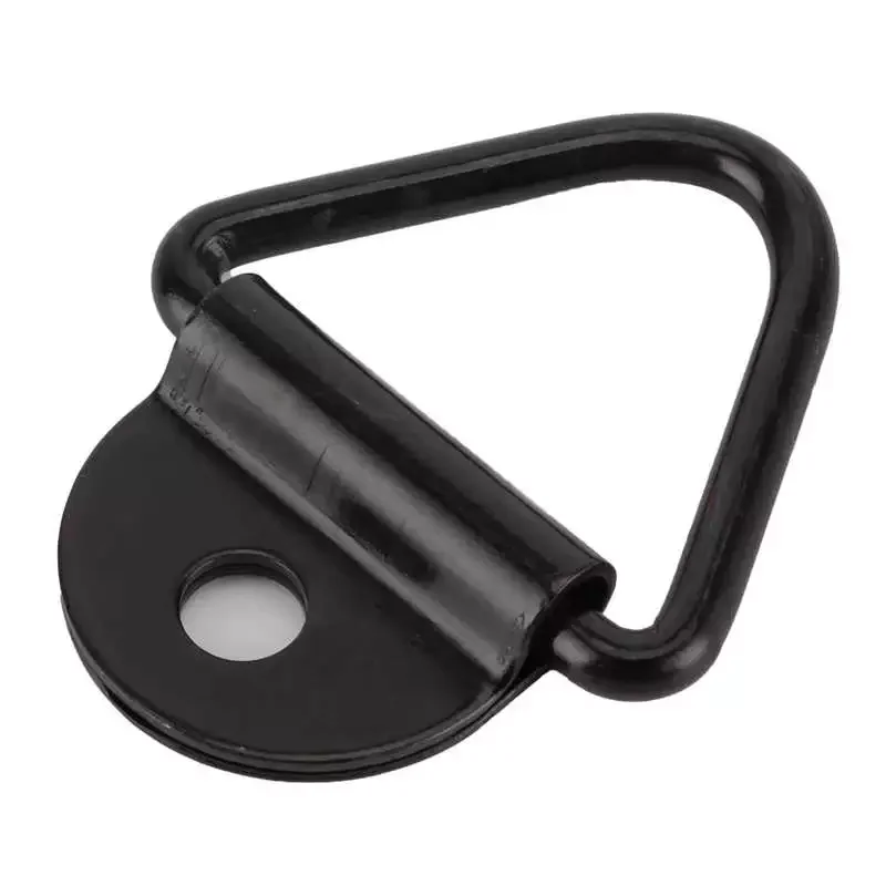 

trailer towing hitch car trailer Steel V‑Ring Cargos Tie Down Anchors High Strength for Trailer Trucks Warehouses Strap Tow