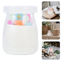 adorable fragrance candle lifelike cereal donut scented candle aromatherapy candle cup