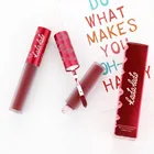 Набор для макияжа водостойкая телесная губная помада стойкая жидкая матовая губная помада блеск для губ Косметика Блеск для губ Макияж для губ