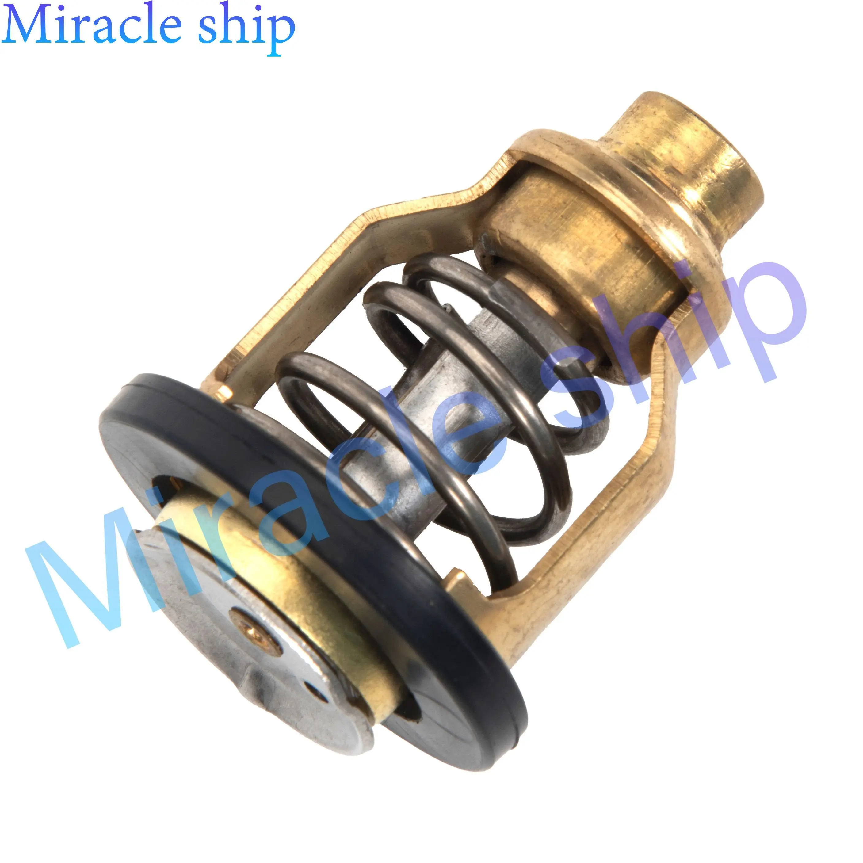 60В-12411-00 Термостат 50 ° C для подвесного двигателя Yamaha F115 VZ200 VZ225 VZ250 68V-12411-00 68V-12411 18-3525