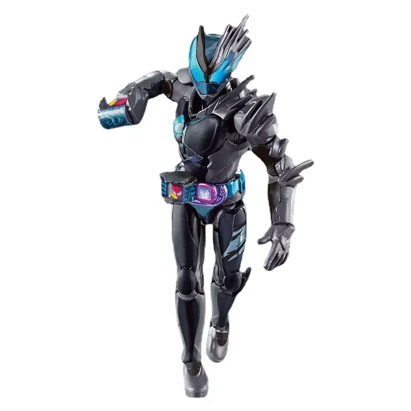 Фото Bandai японская версия Pretends Kamen Rider, фигурка Levi Holy Blade, еда, игра, аккумуляторная подлинная Джек Багам №4