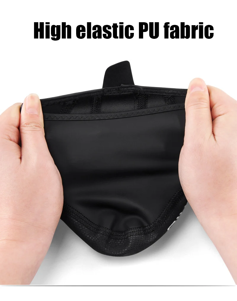 Полуботинки для велосипеда GIYO защита от ветра теплый чехол обуви