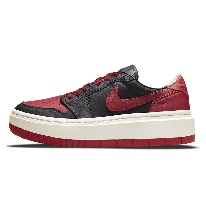 Женские кроссовки Nike Air Jordan 1 Elevate Low Se Bred Dq1823-006