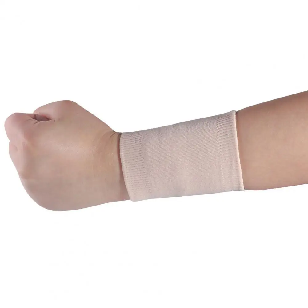 

Ремешок на запястье, практичный компрессионный дышащий поглощающий пот компрессионный рукав на запястье для тренажерного зала, наручный б...