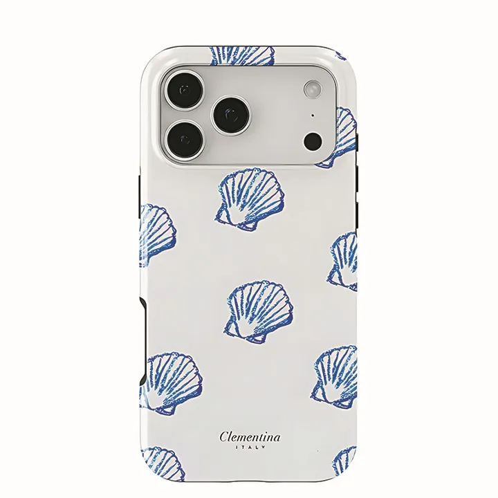 Фото Роскошный чехол Y2K Sea Phone Case для iPhone 17, 16e, 16, 15, 14, 13, 12, 11, X, XS, XR, XSMAX, 7, 8, Air, Pro, Max, Plus, двухслойный, SWAG №5
