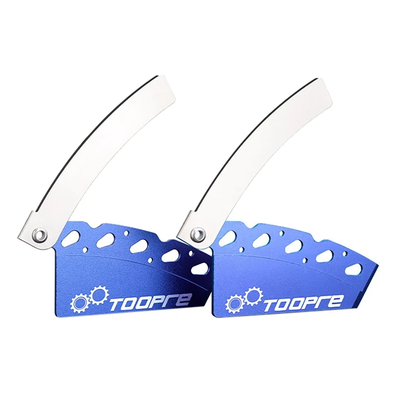 

TOOPRE Bicycle Disc Brake Spacer Adjustment Tool Regulator Mountain Bike Disc Adjust Partition Foldable Bicycle Parts