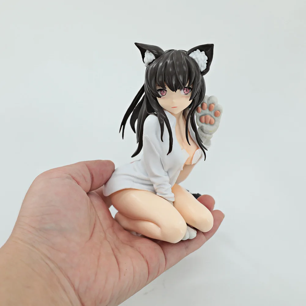 Фигурка Nekomusume Mia 1/7 DCTer