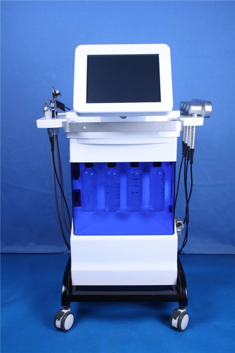 

Лучший результат! Профессиональная машина для обработки лица Гидро Машина для глубокой очистки лица