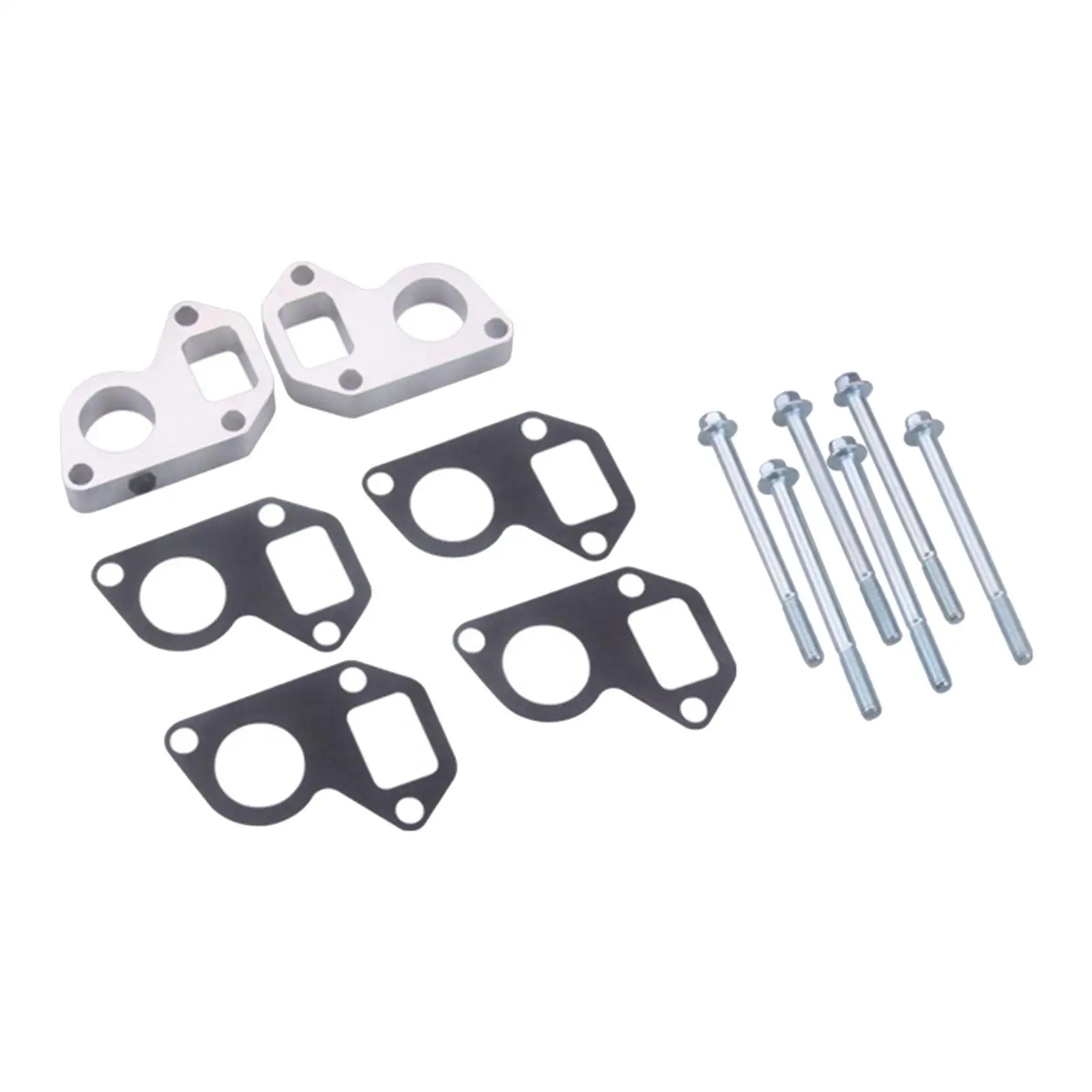 Адаптер замены водяного насоса Распорки набор высокопроизводительный разъем