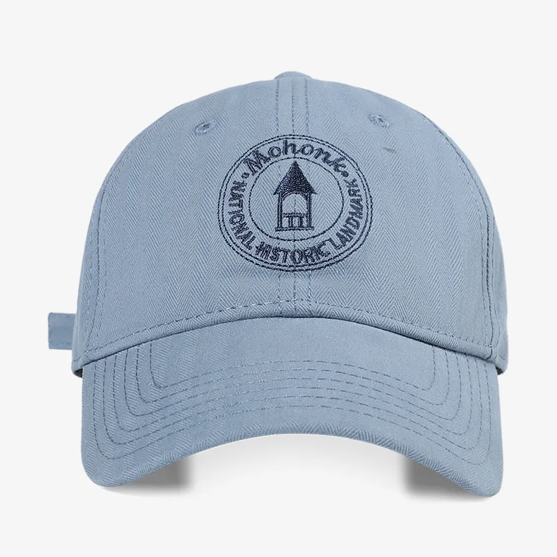 Бейсболка для гольфа велосипедная Кепка корейская модная классическая