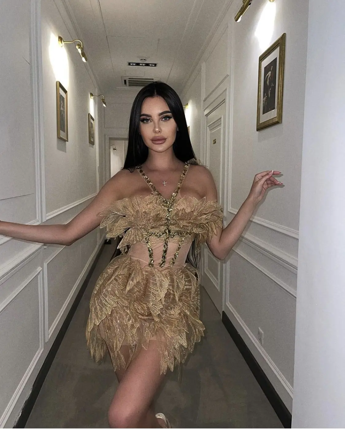 Горячая Распродажа женское сексуальное блестящее облегающее мини-платье с