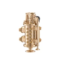 kerosene lighter high grade brass collection type manual lighter cool lighter smell proof smoke accesoires gift for men