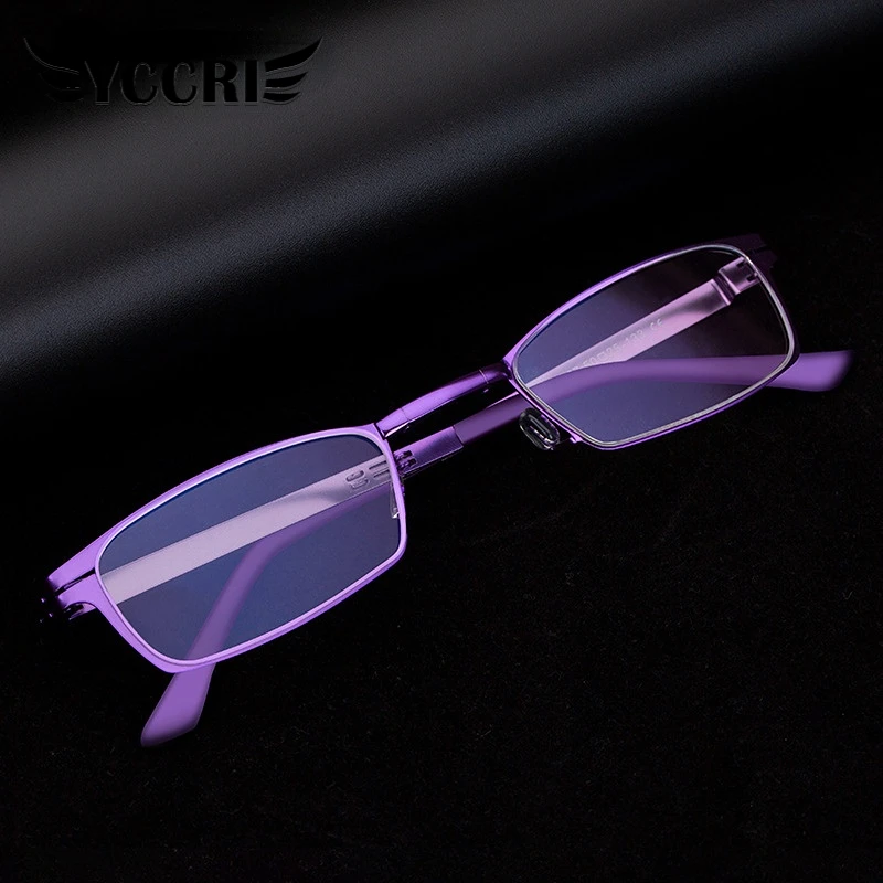 

Full Frame Foldable Presbyopia Glasses Degrees + 1.0 To + 3.5 Reading for The Elderly Anti Blue Light Glasses