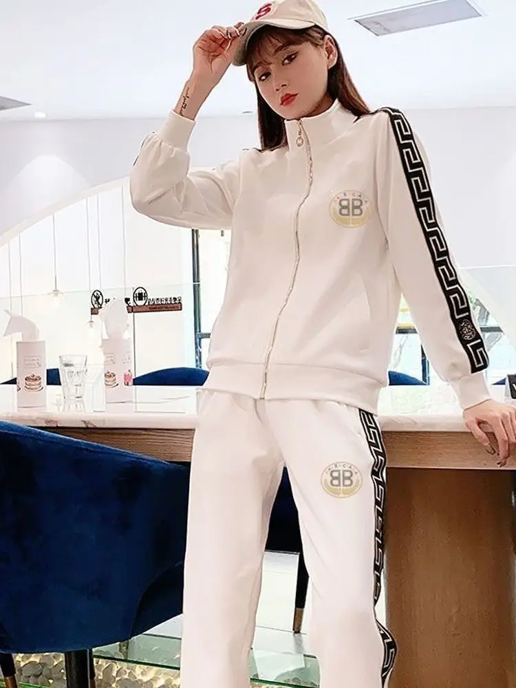 Купить Спортивный Костюм Из Хлопка