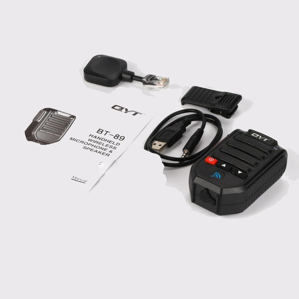 Рисунок 6 - QYT BT-89 беспроводной 8-контактный