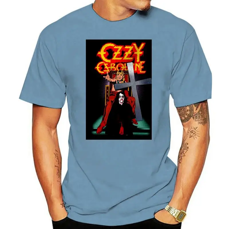 

Ozzy OSBOURNE Speak Of The Devil Official Man Unisex Shirt