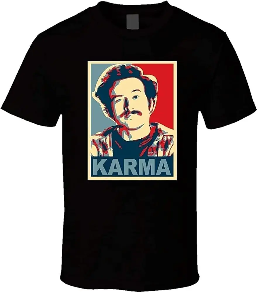 Мужская винтажная хлопковая футболка с коротким рукавом и круглым вырезом