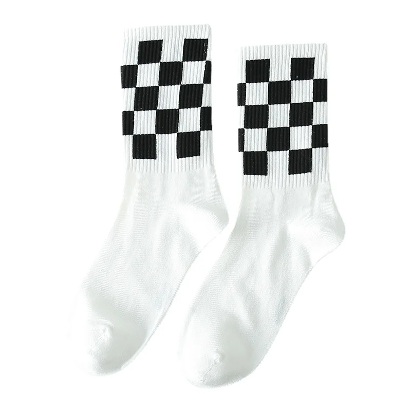 Funny Mens Socks Dot Hip Hop Harajuku Skeleton Socks Cartoon Football Animal Beer Food Happy Cotton New Fashion Socks