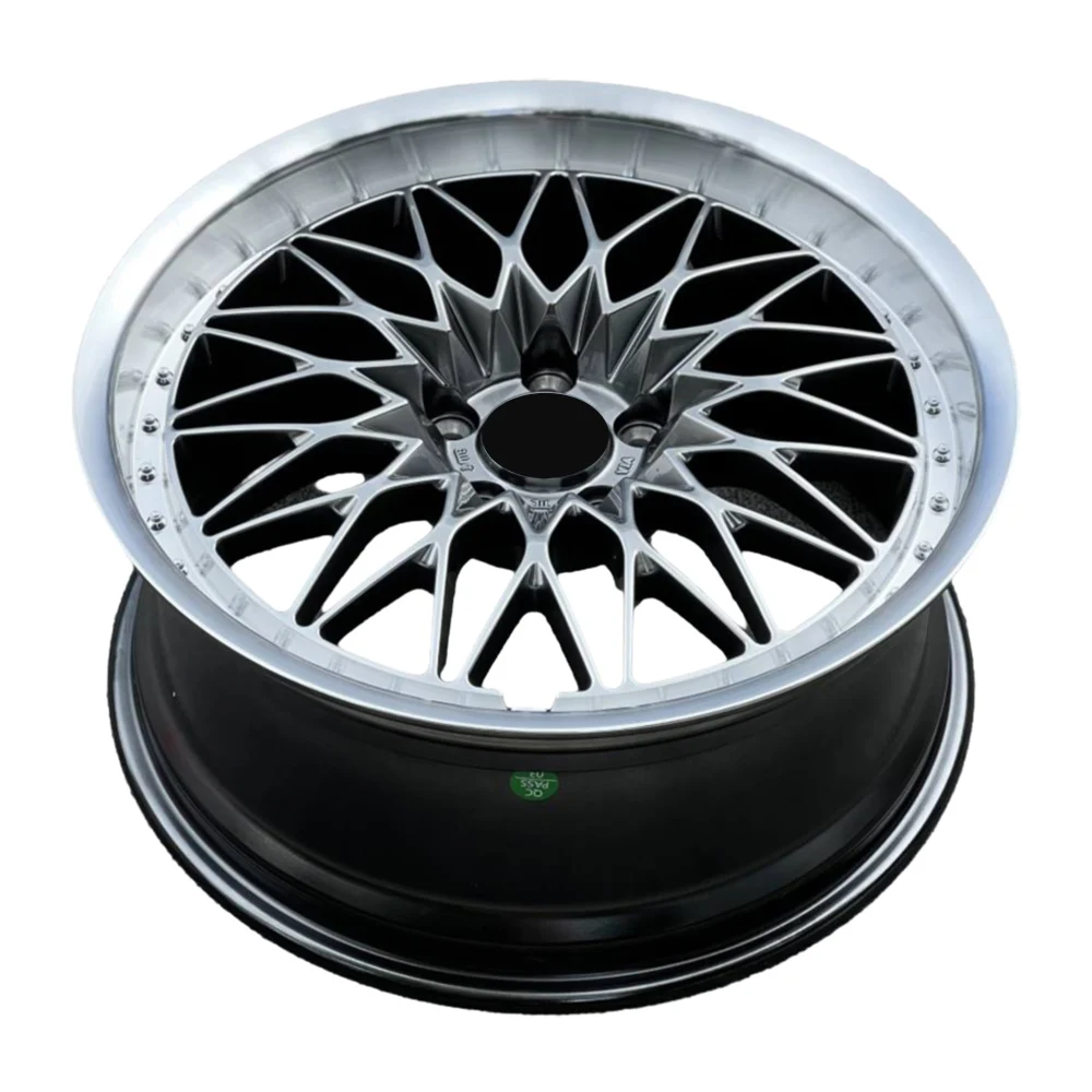 Литые колеса из алюминиевого сплава A356.2 оптом 5 отверстий 16/17/18/19