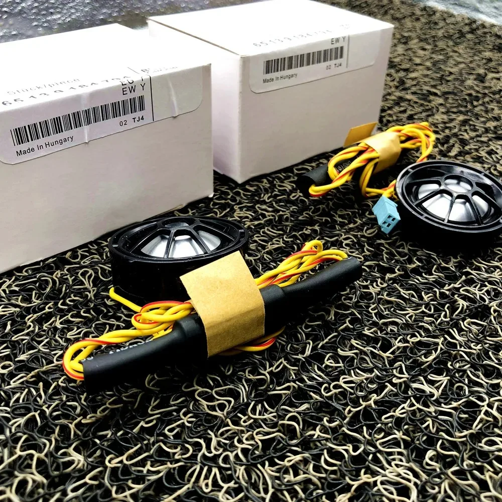 Твитер передней двери автомобиля 65139184794 Для BMW F30 F10 F11 F15 F16 F32 G30 E90 E70 Hi-Fi музыкальный
