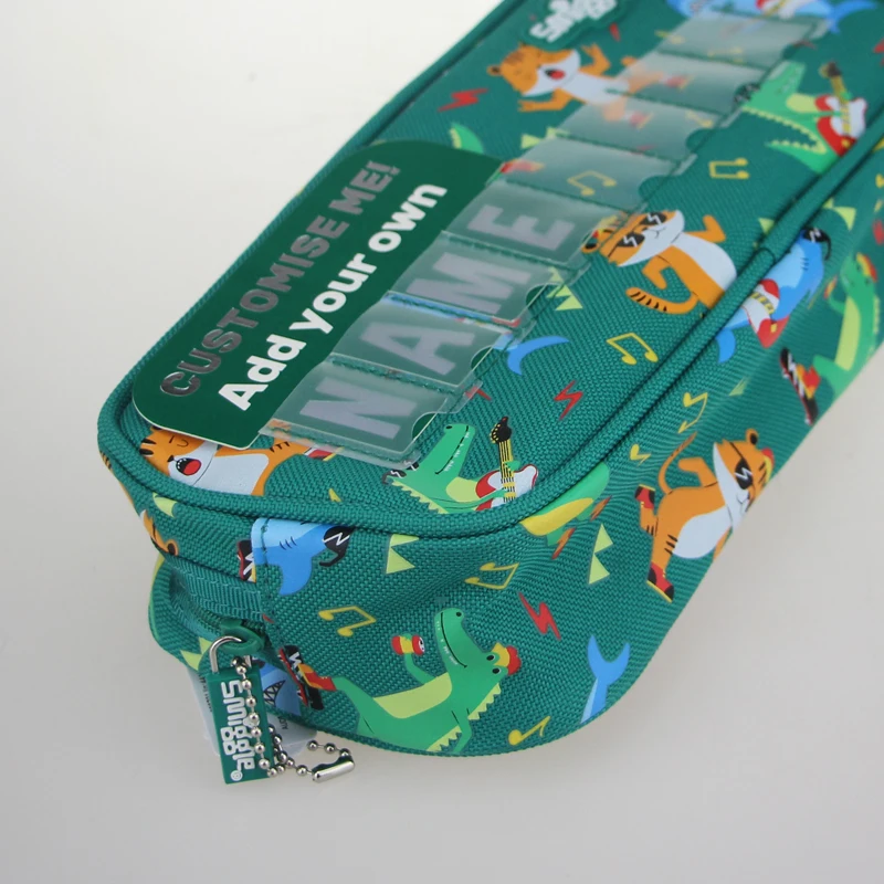 Австралия Smiggle оригинальный хит продаж пенал для мальчиков и детей крутой