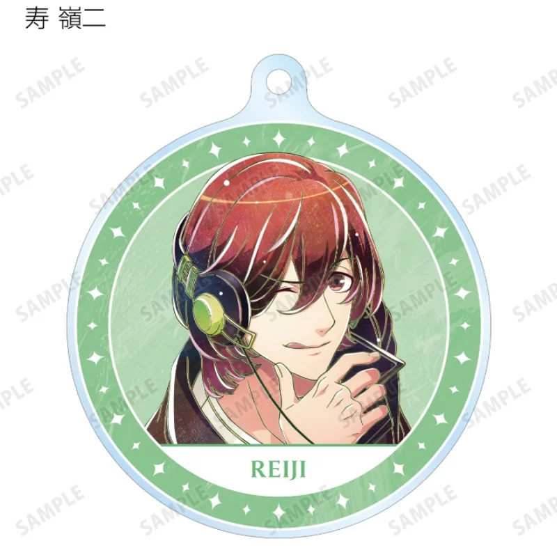Фото Акриловые брелоки-подвески с персонажами аниме Uta no Prince-sama (Отоя Иттоки), украшения для сумок, подарки для фанатов №5