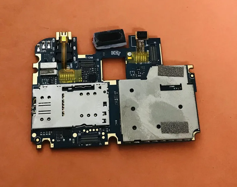 Оригинальная материнская плата 2G RAM + 16G ROM для DOOGEE S55 lite бесплатная доставка