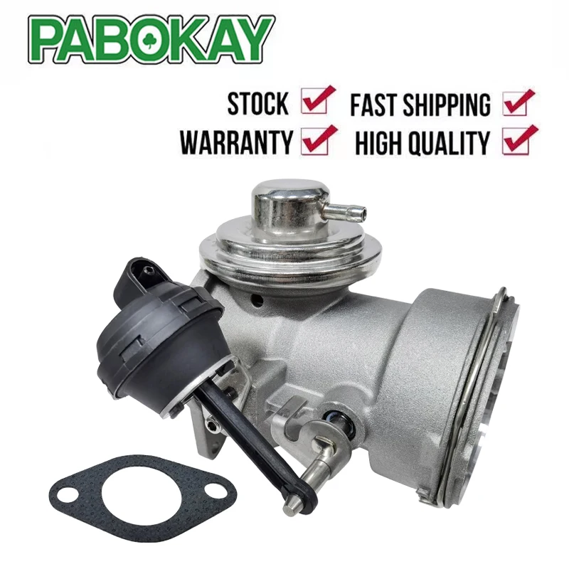 

070128070F 7650D EGR valve for VW Touareg 7LA 7L6 7L7 2.5 R5 TDi 070128070F 070128070C 7.24809.56 7518101 555092