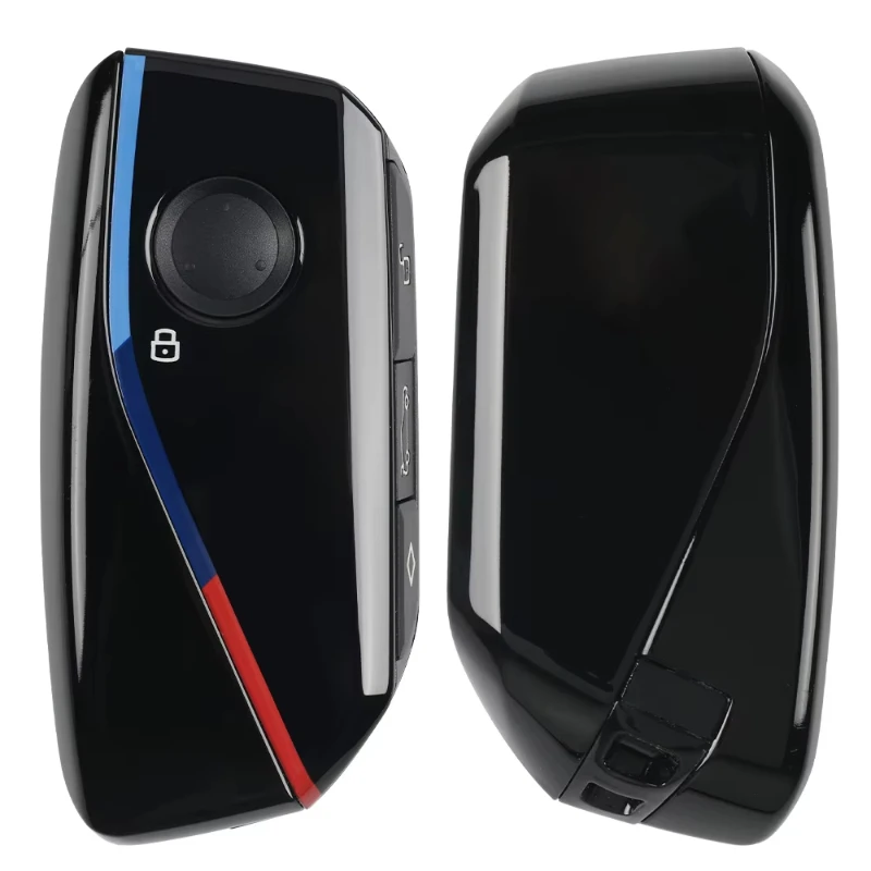 Фото IYZBK1 433 МГц UWB J29D5C 49-чиповый OEM смарт-ключ-пульт для BMW U Chassis U06 U10 U11 U12 X1 X2 iX1 iX2 MINI Countryman Fob №3