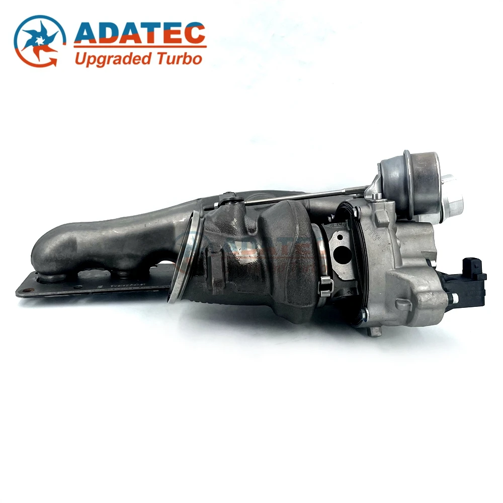 Гибридный турбо для BMW N55 18539700000 18539700001 Турбина 11654575478 11654575479 135i 335i 335Xi 535i 535Li 640i 740i 74